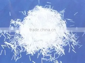 Fiberglass chopped strand mat