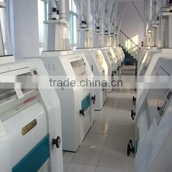 Promotio! 20T/D Automatic wheat flour milling machine in india