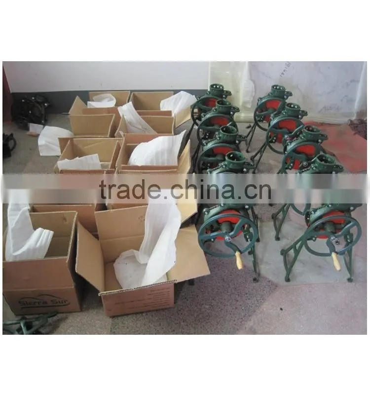 manual corn shelling machine manufacturer