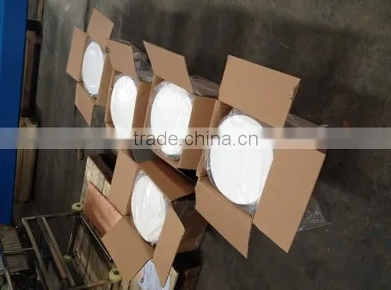Polyester, Nylon, PP, PVA filter press cloth with the best filter fineness.