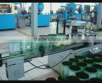 Original Manufacturer 1-5L Round Automatic Tin Can Maker Machinery