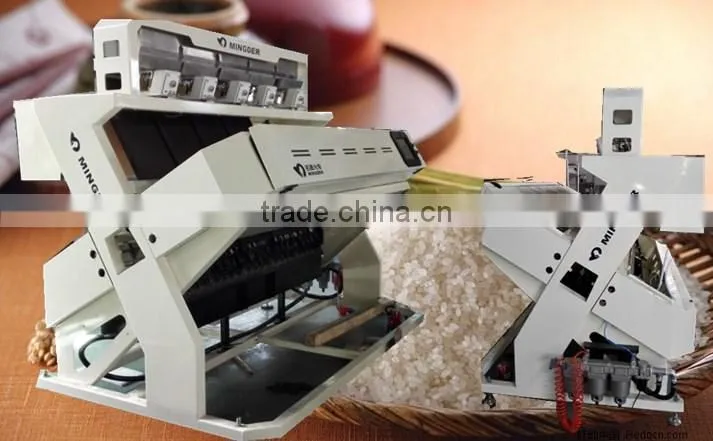 Electronic Color Sorter