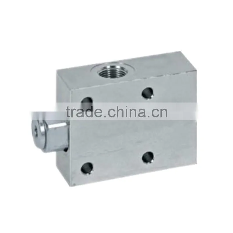 VRDL-FL double pilot valve