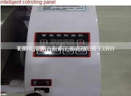 KH-15 Stainless steel intelligent control flour mixer/dough mixer
