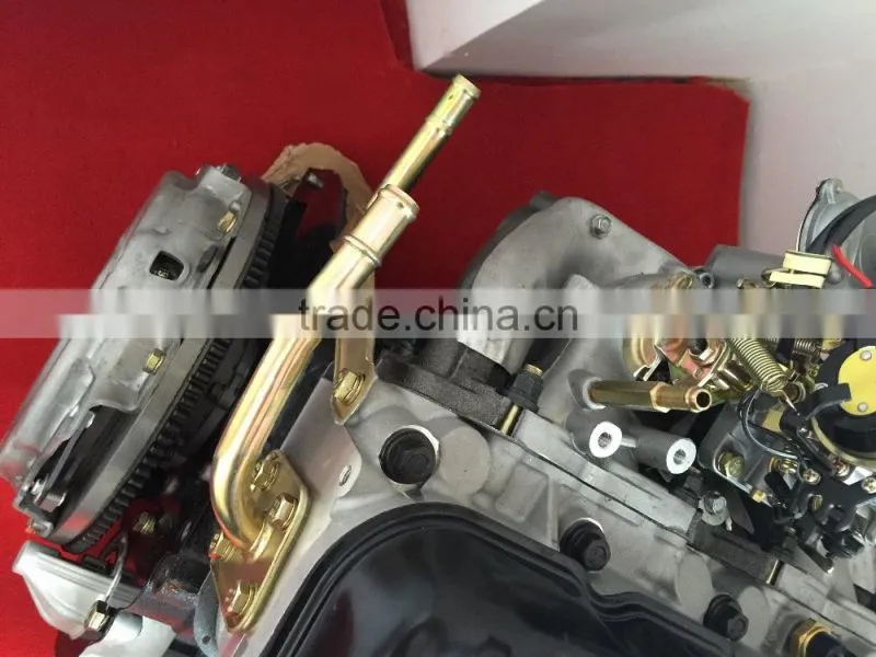 Toyota 4Y Engine ASSEMBLY for Hiace