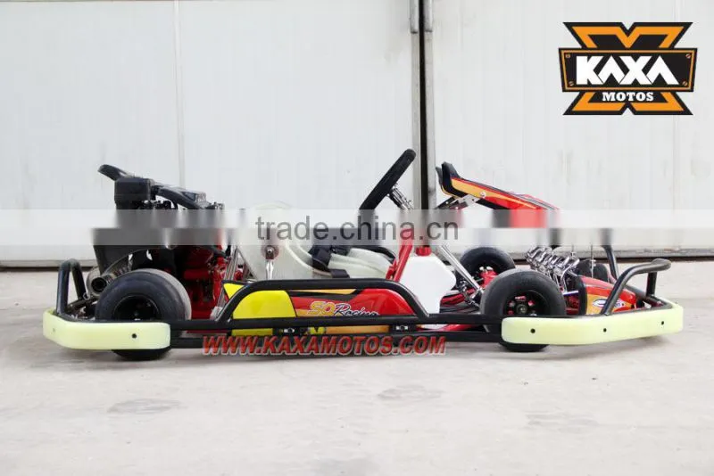 Two Seat Go Kart 200cc 6.5HP