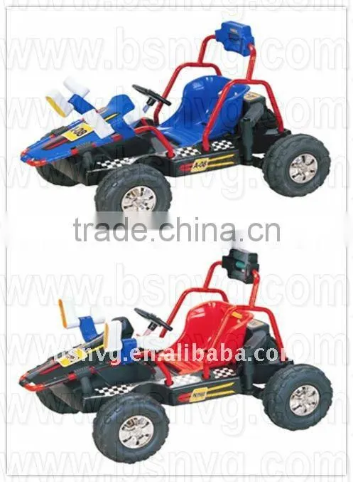 Ride on car