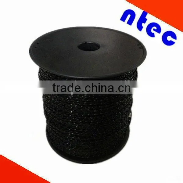 Chinese brush cutter spare parts trimmer line /nylon line