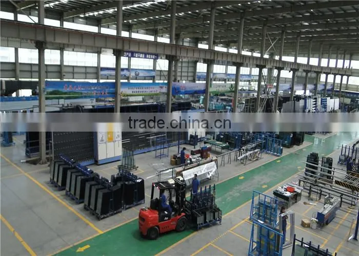 High production capacity hot sale flat and curved glass mini glass tempering furnace