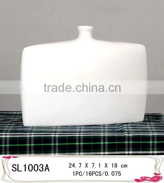 2015 hot flower rectangle vase for sale