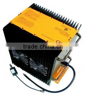4KW HF/PFC on board li-poly battery charger 417V 11A with CAN communicaiton or Enable controll