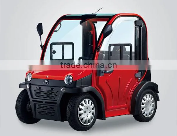 small new electric car