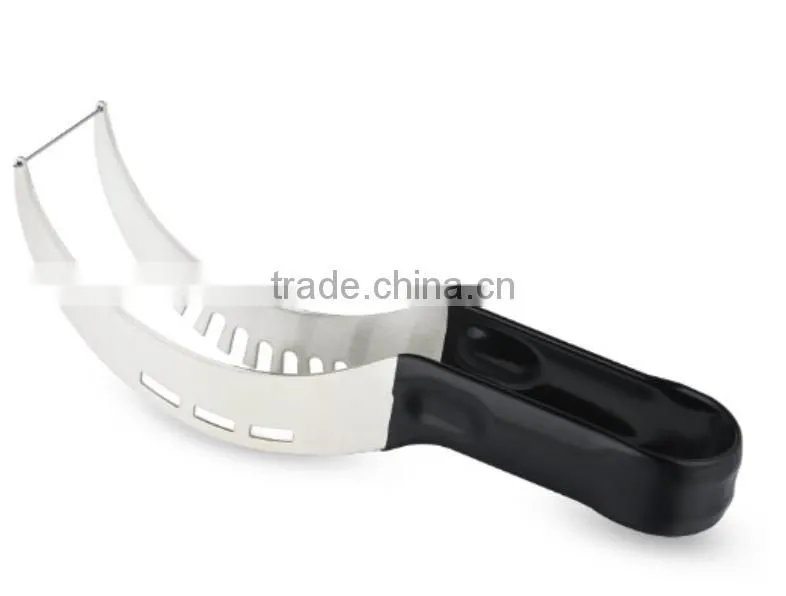 Stainless Steel Cantaloupe Watermelon Corer Cutter