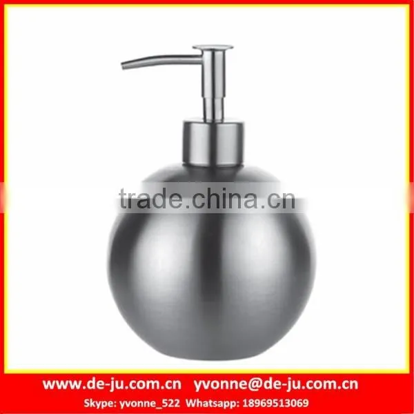 Shampoo Bottle Size