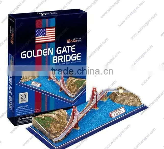 3D Jigsaw Puzzle