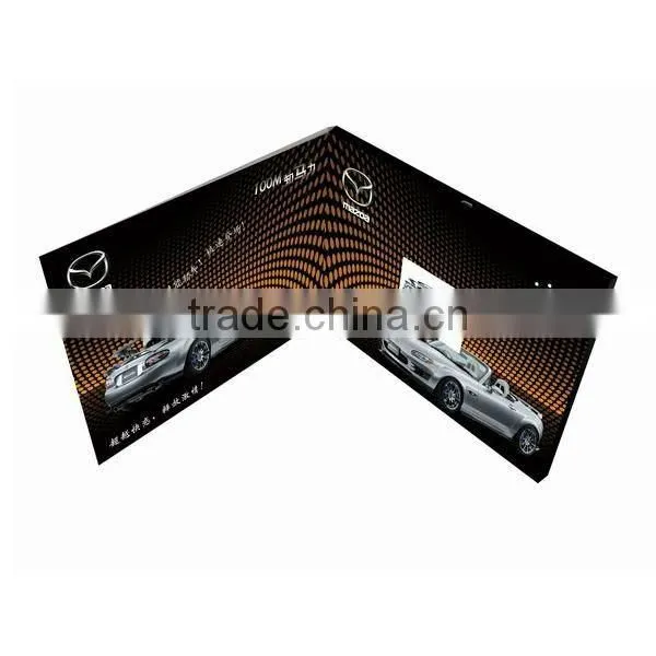 1.5 inch card video greeting card player digital photo frame