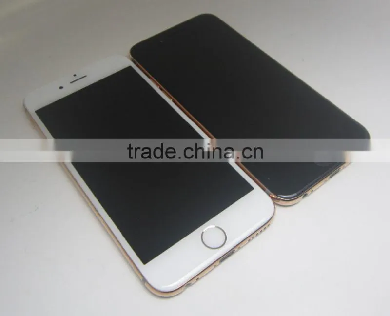 luxury wooden packing box for iphone 6/6 plus, custom wooden boxes