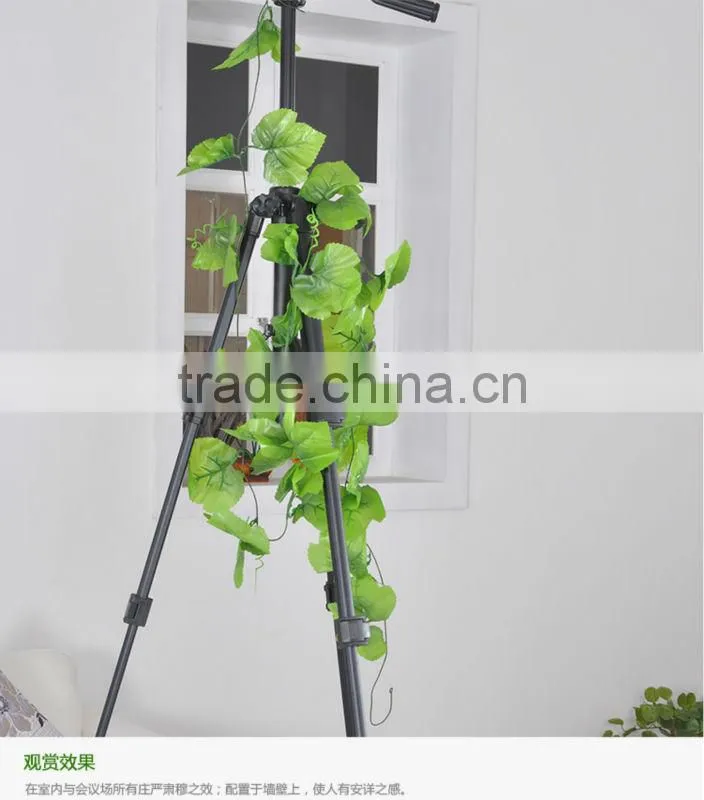 green artificial ivy vines,ceiling hanging decoration vines