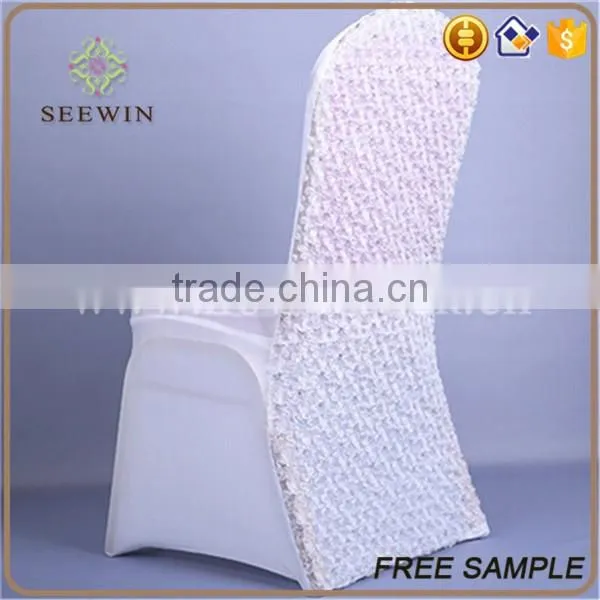 back flower moon chair cover