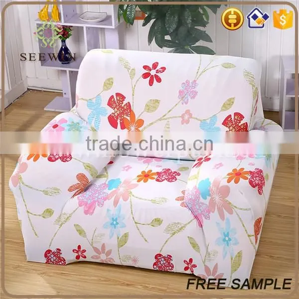 modern home decor comfortable quality christmas sofa cover