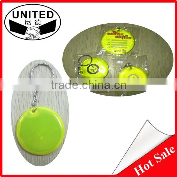 custom pedestrian safety Reflective badges