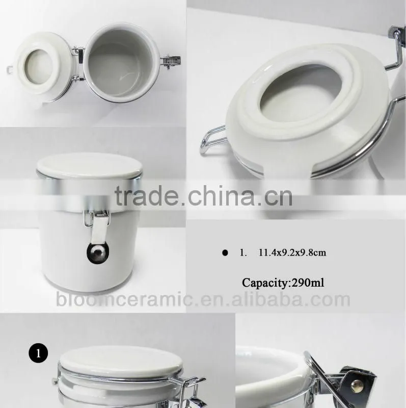 Supply for tea sealed jar