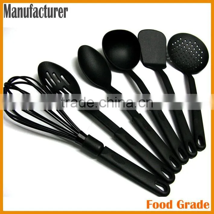 high quality 6-Pieces Nylon Utensil Set