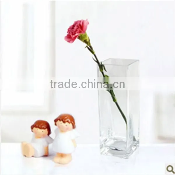 Crystal vases