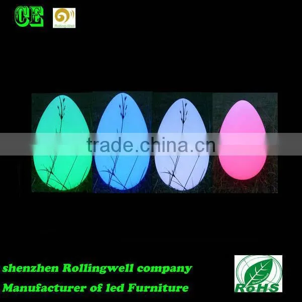 outdoor waterproof christmas decoration multicolr ball led lighting