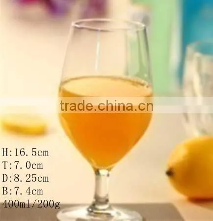 High Quality Drinking Glassware Red Wine Glass