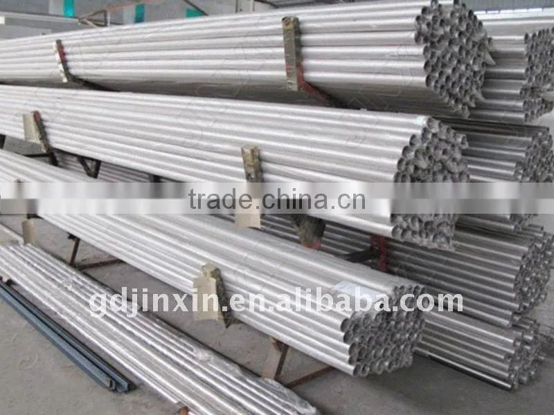 Stainless Steel Round Pipe