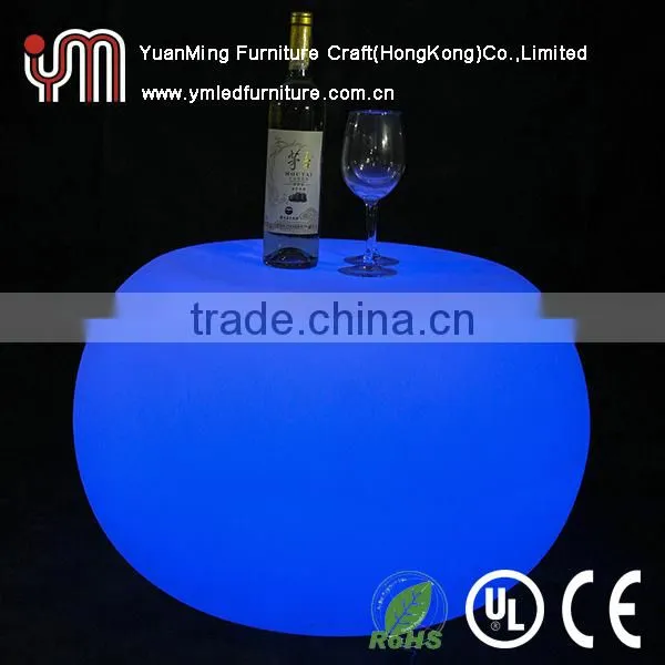 home coffee table/Led illuminated furniture