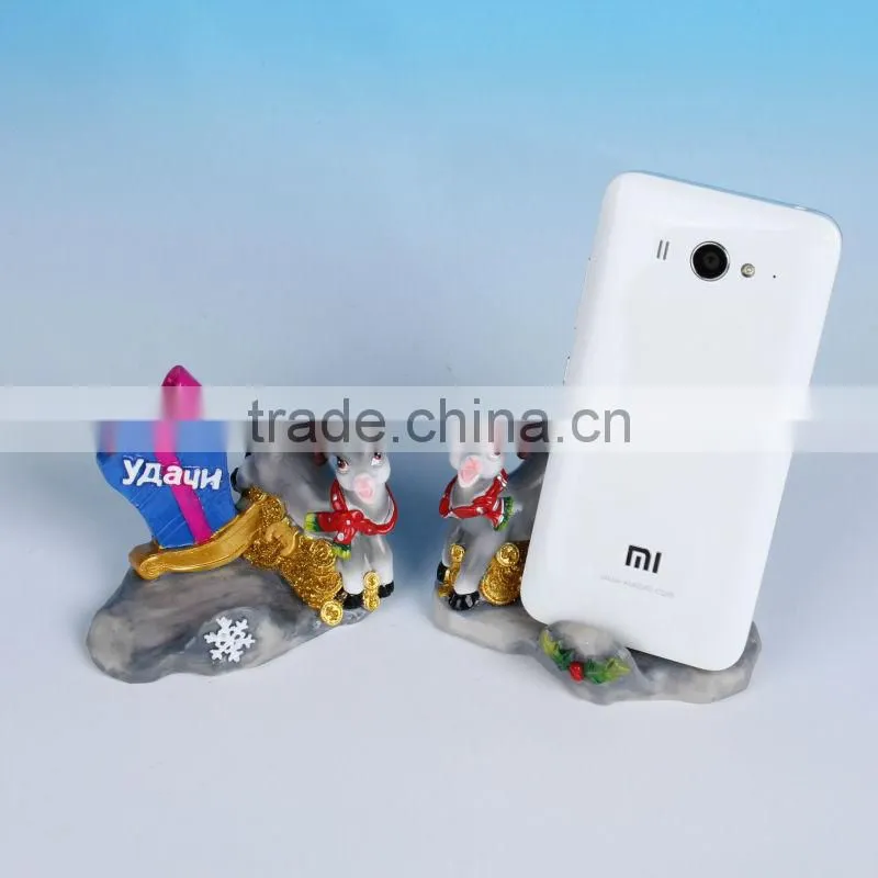 2015 new design sheep candle holder
