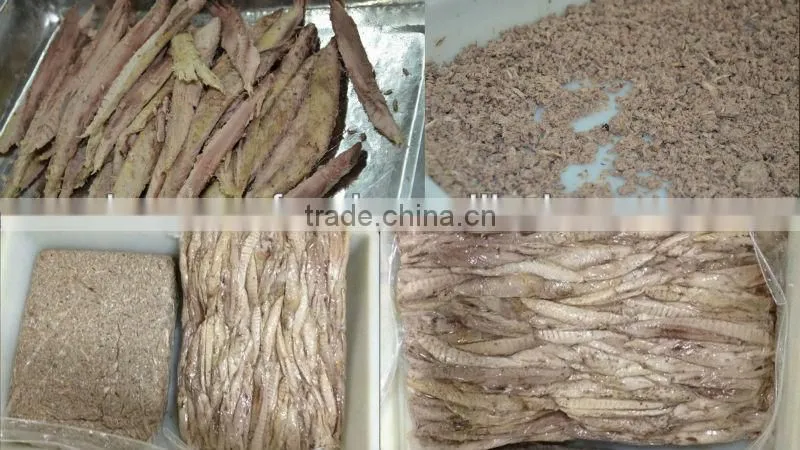 Food product fresh bonito tuna loin