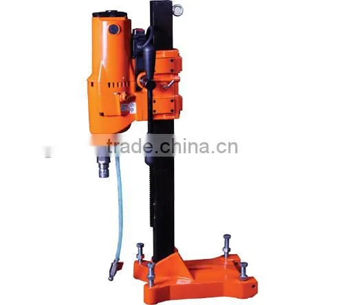 300mm 3200W Two Speed Concrete Core Drill Electric Professioanl Diamond Core Drill GW8215C