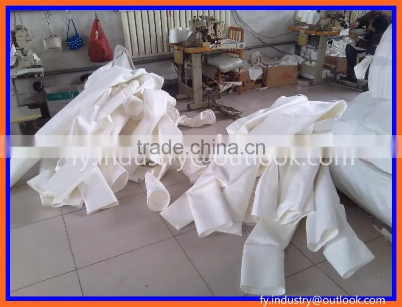 Dust bag Baghouse woven type Filter Bags
