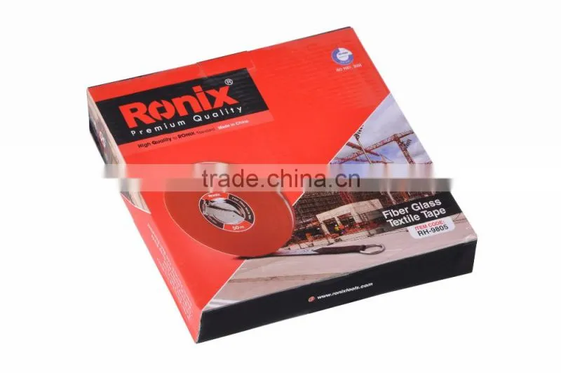 RONIX Fiberglass Textile Tape (20m - 30m - 50m) RH-9802 RH-9803 RH-9805