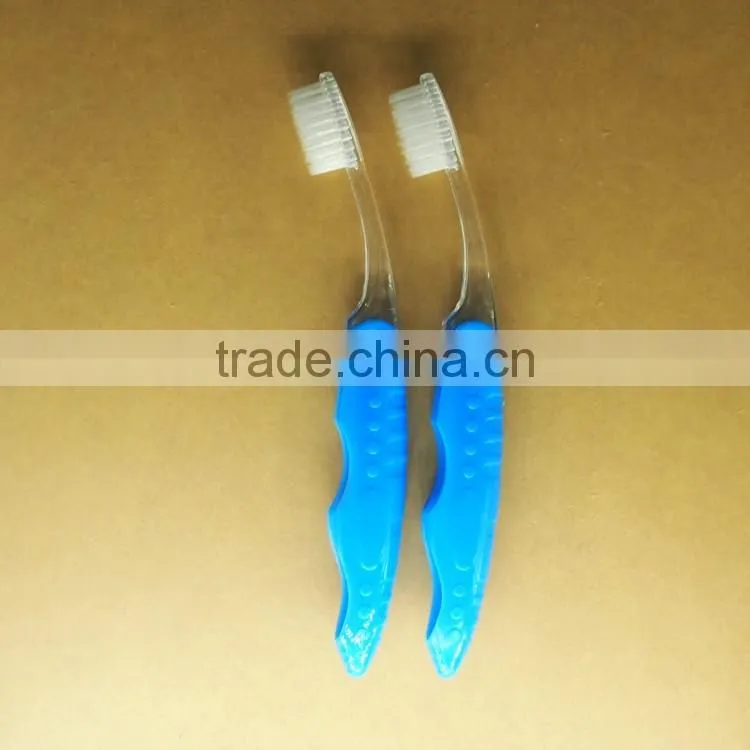 foldable travel toothbrush good quality teeth care daily use tooth cleaner