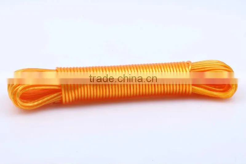 cheapest plastic rope/rope for clothes hanging