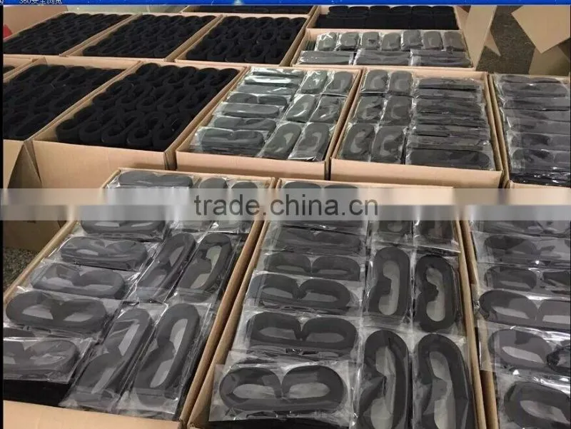 multilayer foam sponge for ski goggles