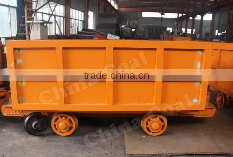 MCC Side Dumping Mining Ore Cart for Coal Mine/Metal Mine