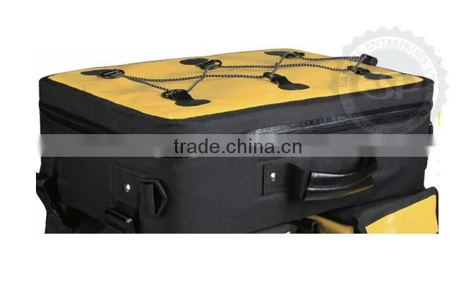 #4011X Three-In-One PVC Bicycle Bag Bike Bag