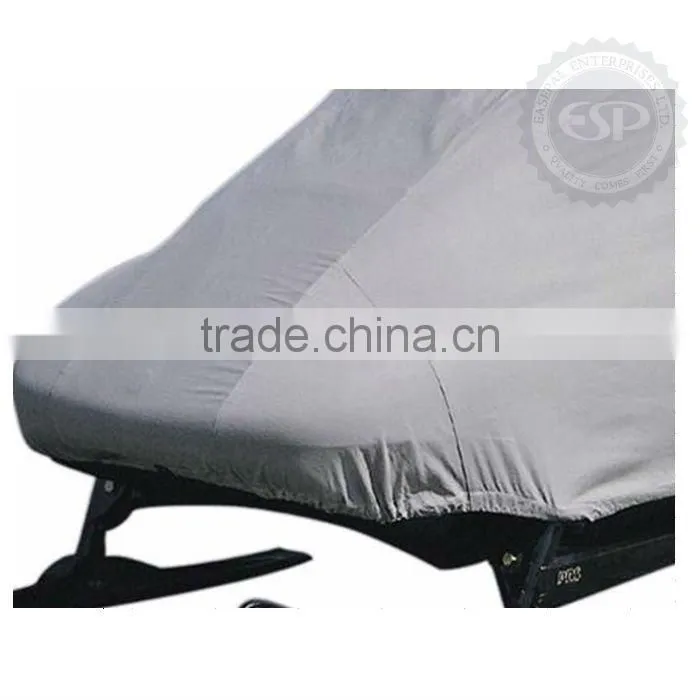 #68131 Two Year Warranty Trailerable Snowmobile Cover