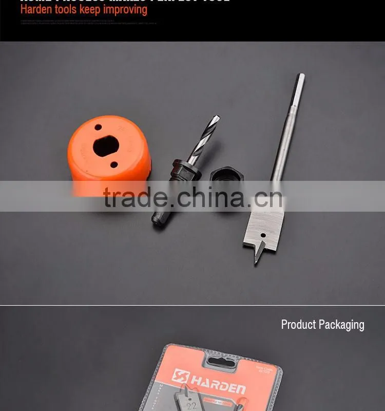 3PCS Holesaw Tools Set For Wood