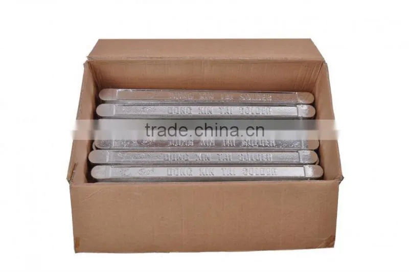 Tin Welding Rods/Tin Bars/Tin Welding Electrodes/ Solder Bar In Guangzhou