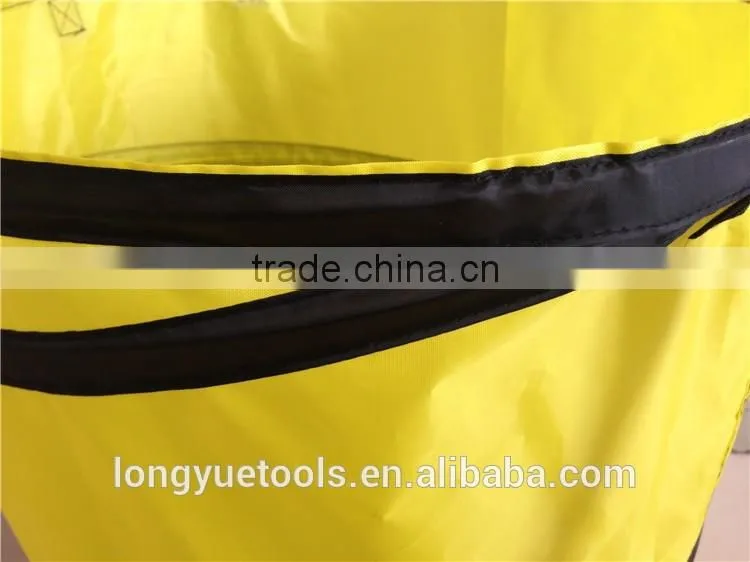 Pretty cheap handled polyester folding garden bag