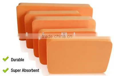 compressed cleaning sponge powder facial sponges