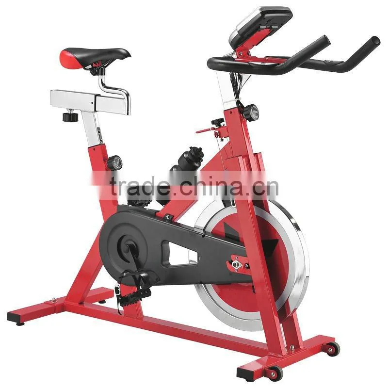 stable chain bike