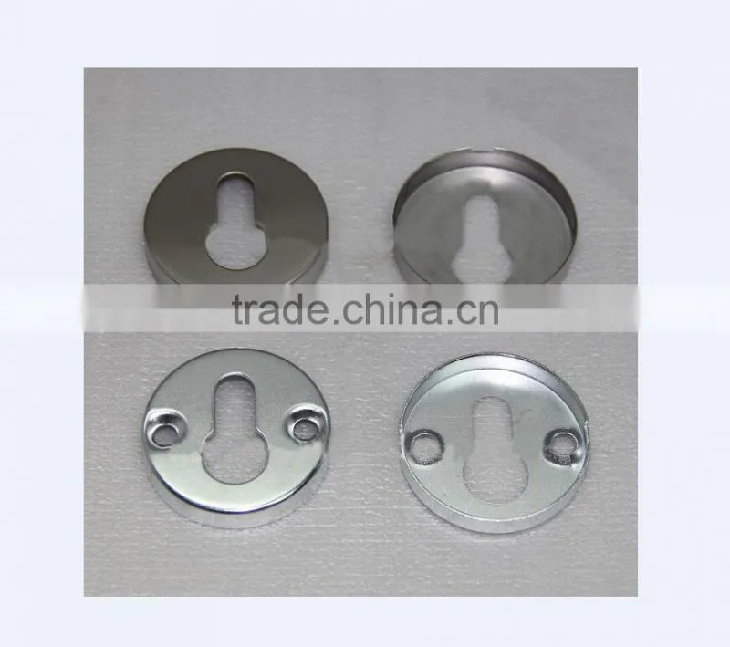 ANSI UL Fire Rated Hotel stainless steel Mortise privacy passage Door Handle Lock