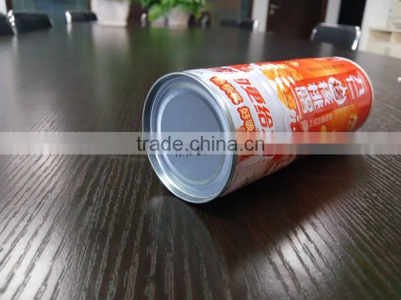 240ml canned drink walnut almond juice